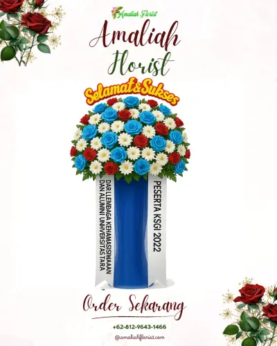 Standing Flower di Tawiri